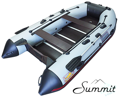 Лодка ПВХ Marlin Summit 370S