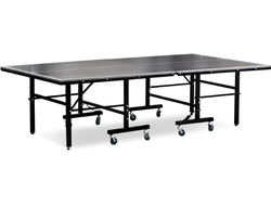 Теннисный стол всепогодный «Master Pro Outdoor» (274×152,5×76 см, коричневый) с сеткой