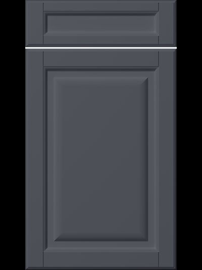 Фасад с фрезеровкой № 153