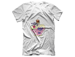 Футболка #12 на День влюблённых, 14 февраля