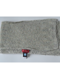 Vizio Италия 8022 S  шарф белый фото