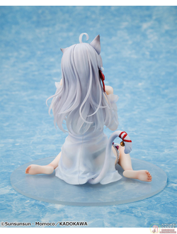 Фигурка 1/7 Алиса Михайловна Кудзё (Alisa Mikhailovna Kujou Light Novel Catgirl Ver.)