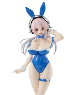 Фигурка Сонико (Sonico BiCute Bunnies Blue Rabbit ver.)