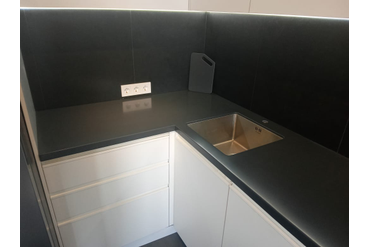 Столешницы из искусственного камня в Брянске фото