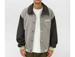 Куртка Anteater College Jacket Collegejkt Grey