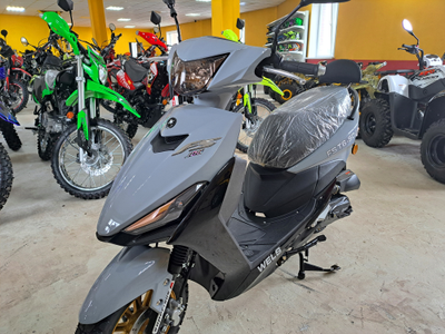 Скутер WELS NEW CHOKE (T6-50A)