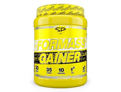 (Steel Power) For Mass Gainer - (1.5 кг) - (клубника)