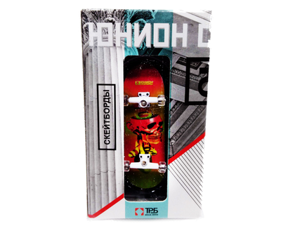 Фингерборд Турбо Limited Edition Юнион