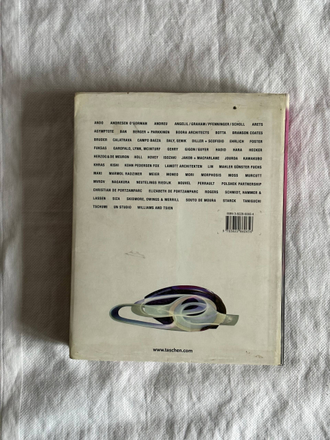 Architecture now! Philip Jodidio. Taschen Альбом