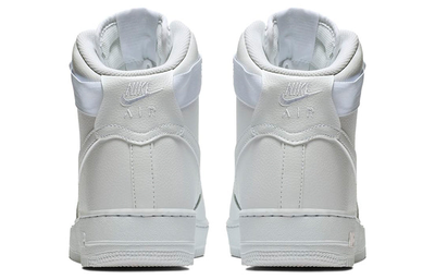 Air Force 1 High '07 'Triple ' White оригинальные