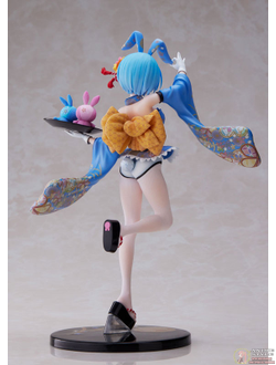 Фигурка 1/7 Рем (Rem Wa Bunny)