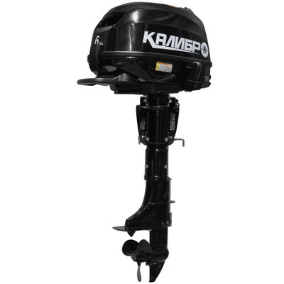 Лодочный мотор КАЛИБР F6BS