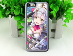 Чехол на телефон Genshin Impact, Геншин Импакт №2