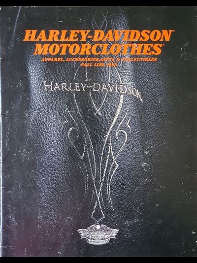 Harley-Davidson Motorclothes, Иностранные журналы о мотоциклах, байкерские журналы, Intpressshop