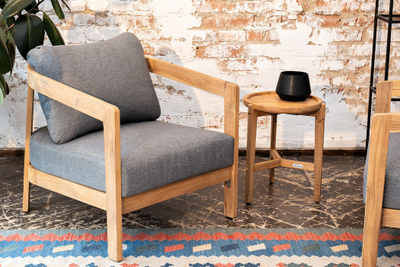 Кофейный комплект из тика Vento