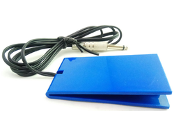 Педаль ножная K-400 blue
