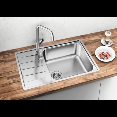 Мойка Blanco Lemis XL 6 S-IF Compact