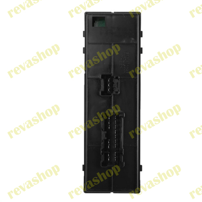 Блок кнопок стеклоподъемников, Nissan, стеклоподъемник, электростеклоподъемник, автозапчасти, аксесс