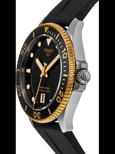 Швейцарские часы Tissot T120.410.27.051.00