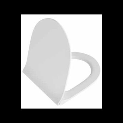 Сиденье с микролифтом VitrA Sento, цвет белый,  130-003-009