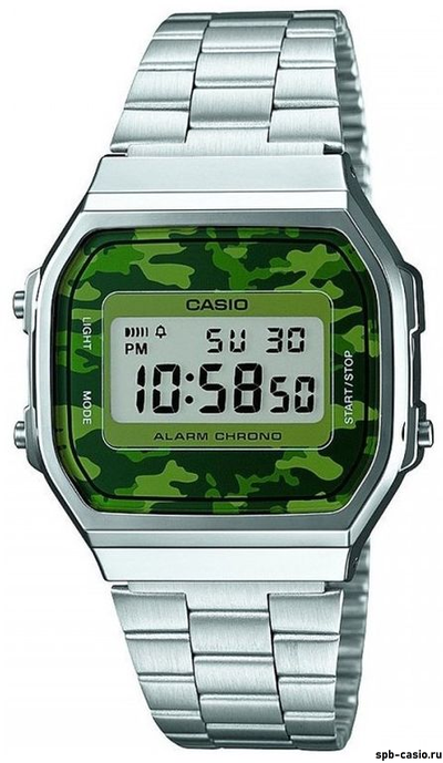 Часы Casio A-168WEC-3E