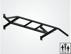 Турник настенный Классик