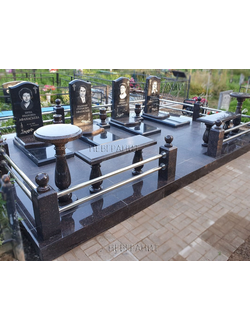 Мемориальный комплекс 3