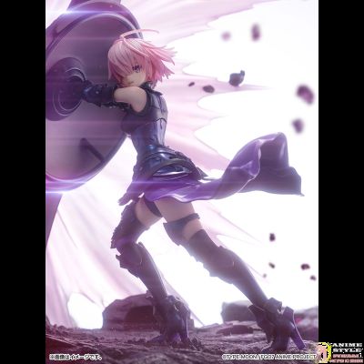 Фигурка 1/7 Мэш Кириелайт (Mash Kyrielight Shibuya Scramble Figure)