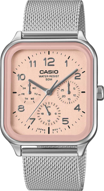 Часы Casio MTP-M306M-4A