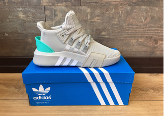 Кроссовки Adidas EQT Bask ADV Gray