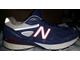 New Balance 990 BR4 / 990V4 (USA) ПОЛНОСТЬЮ ЗАМШЕВЫЕ