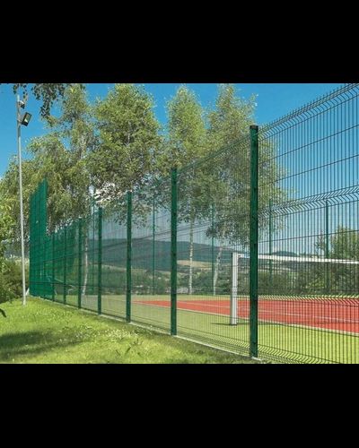 Забор высотой 3 метра