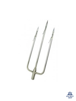 Наконечник Sargan Трезубец Плотва четырехгранный