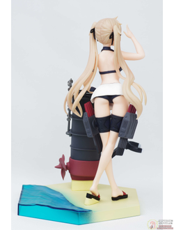 Фигурка Мурасамэ (Murasame Kai, Mizugi Mode)