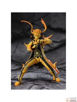 Фигурка Наруто Узумаки (Uzumaki Naruto Kurama Link Mode, Courageous Strength That Binds)