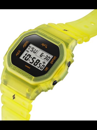 Часы Casio G-Shock DWE-5600JB-1A9