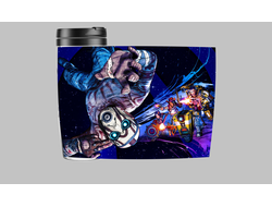 Термокружка Borderlands, Бордерленд №5