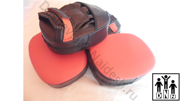 Боксёрские лапы / тайские пэды