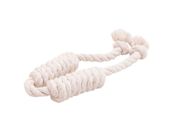 Doglike канат Сарделька двойная БЕЛАЯ большая