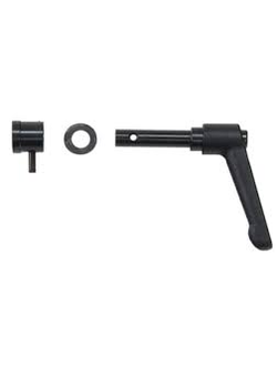 Stahl Plate Clam Lever 204-306-BG01