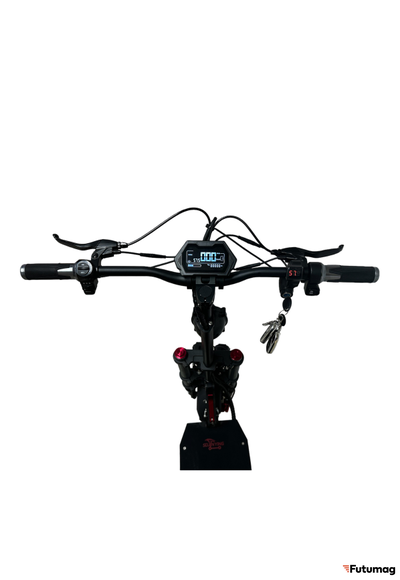 Электросамокат SDJiN G7 48V 20AH 3000W