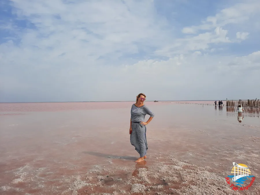 На Розовом озере