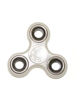 Спиннер "Casper White" - светится в темноте