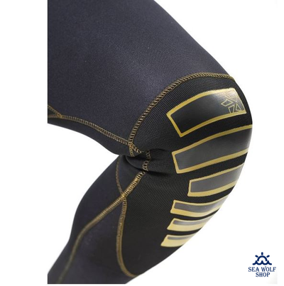 Гидрокостюм неопрен 9мм Sargan "СИВУЧ" р.ML-50