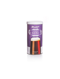 Солодовый экстракт Muntons Bock Beer, 1,8 кг