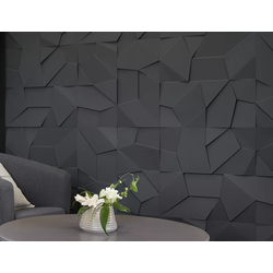Гипсовая панель ROCK артикул M-0063
