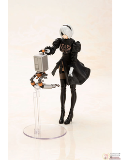 Фигурка Йорха-2B Собираемая модель (YoRHa No. 2 Type B)