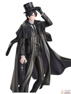 Фигурка Клейн Моретти (Klein Moretti Rise Up)