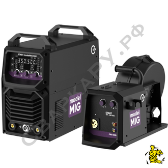 Полуавтомат для MIG/MAG сварки Старт modelMIG 500