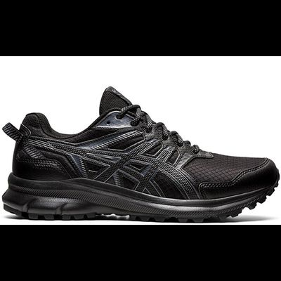 Asics Trail Scout 2 Полностью черные